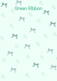 Green Ribbon(green)