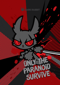 DARK RABBIT : The Paranoid