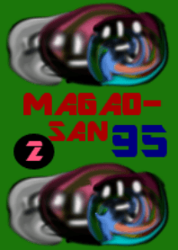 MAGAO-SAN 95