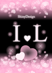 I&L -Attract luck-PinkHearts