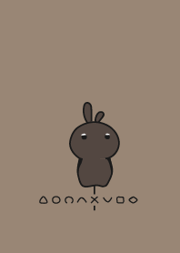 rabbit staring - 149 - choose