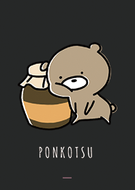 แบล็คพิ้งค์: หมี PONKOTSU 7