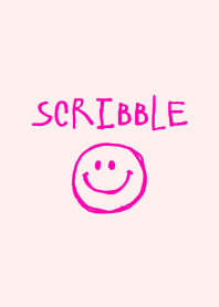 Scribble <PINK> type N