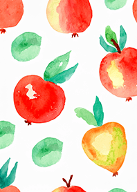 [Simple] fruits Theme#473