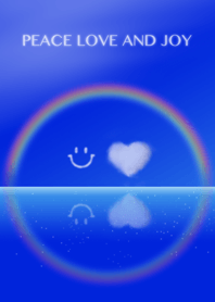 Peace Love And Joy 2 Line Theme Line Store