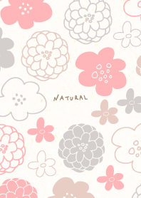 nordic flower b30 from Japan