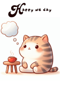 Happy we day 646