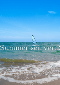 夏の海　ver.3