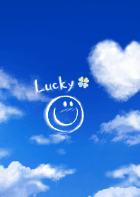 ペア♥全ての運気アップ♡ラッキースマイル