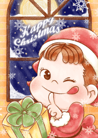 ธีมไลน์ PEKO's Happy Christmas