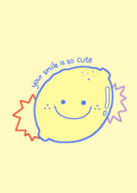Lemon cute