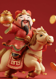 Make It Rain Gold Coins Theme!