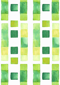 [Simple] Square Pattern Theme#489