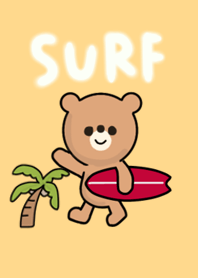 surf and bear