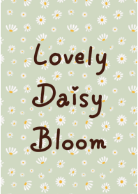 Lovely Daisy Bloom
