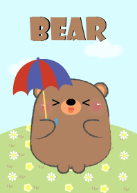 I Love Cute Fat Bear (jp)
