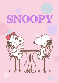 SNOOPY & BELLE