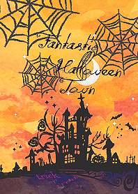 Fantastic Halloween Town