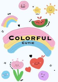 Colorful Cutie V.2