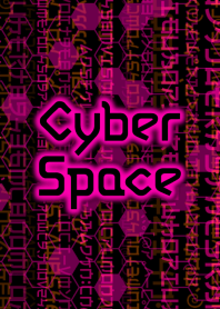 Cyber Space [PINK]