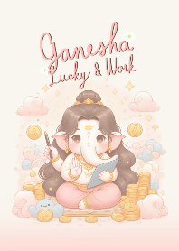 พระพิฆเนศ : โชคลาภ ความสำเร็จ (อังคาร)