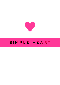 SIMPLE HEART THEME _134