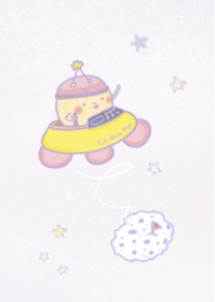 Full moon man - 8