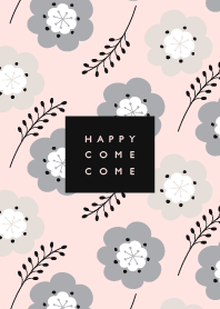 HAPPY COME COME BEIGE J