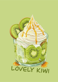 Lovely Kiwi Treats
