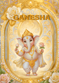 Ganesha-prosperity, wealth,
