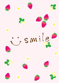 Strawberry- smile2-