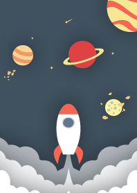 宇宙探索!