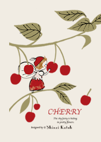 Flower Fairy -CHERRY-