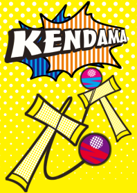 KENDAMA (Japanese toy)