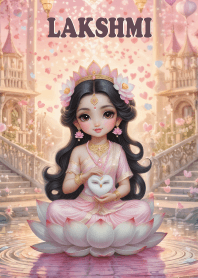 Lakshmi, prosperity, wealth!