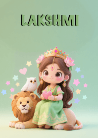 Lakshmi-Wealthy, wealthy, lucky1