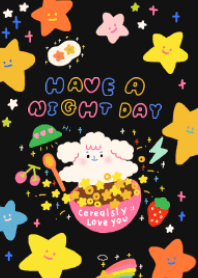 Have a night day :-)