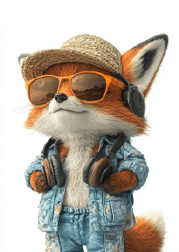 Minimal Trend: The Fox Artisan