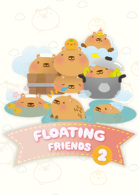 Floating Friends 2