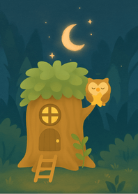 เจ้าฮูกฝันหวาน