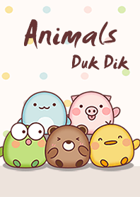 Animals Duk Dik