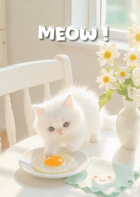 喵喵可愛主題 14