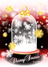 Shiny Snow Type-I Red