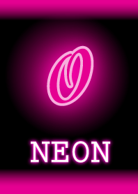 O-Neon Pink-Initial