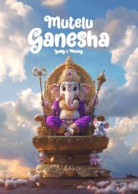 พระพิฆเนศ มูเตลู เสริมความสำเร็จ 186