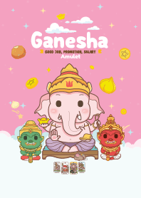 Ganesha x Thao Wessuwan : Good Job VIII