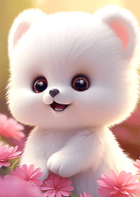 Cute puppy #01