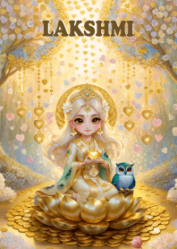 พระแม่ลักษมี,รวย,มั่งมี,สมหวังความรัก
