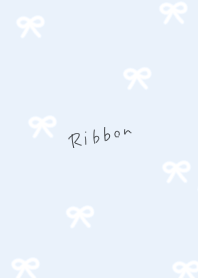 blue Soft and Simple Ribbon 05_1