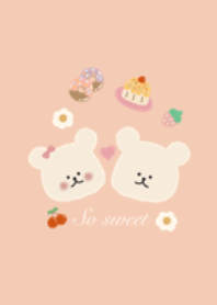 So sweet cutie bears